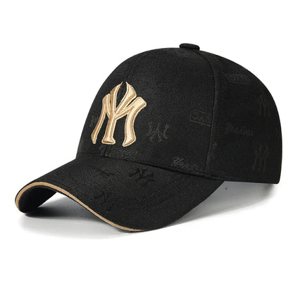 Spring Autumn Sunshade Baseball Cap