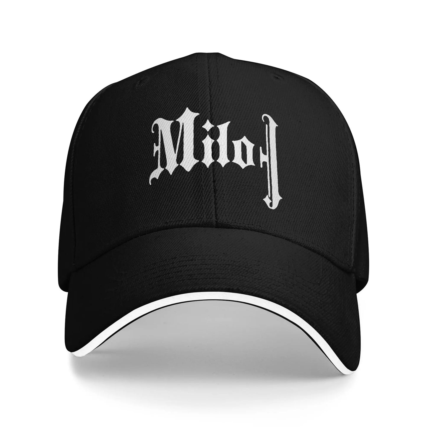 Milo J 111 Music Album Baseball Cap