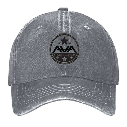 Angels And Airwaves Rock Band Baseball Cap