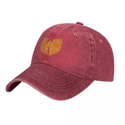 Clan Wu Merch Thermal Visor Baseball Cap