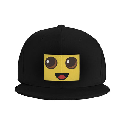 Peely Victory Royale Banana Breathable Unisex Snapback Cap