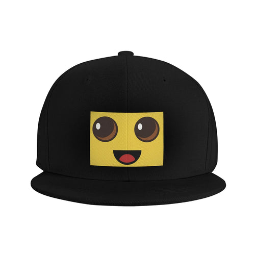 Peely Victory Royale Banana Breathable Unisex Snapback Cap
