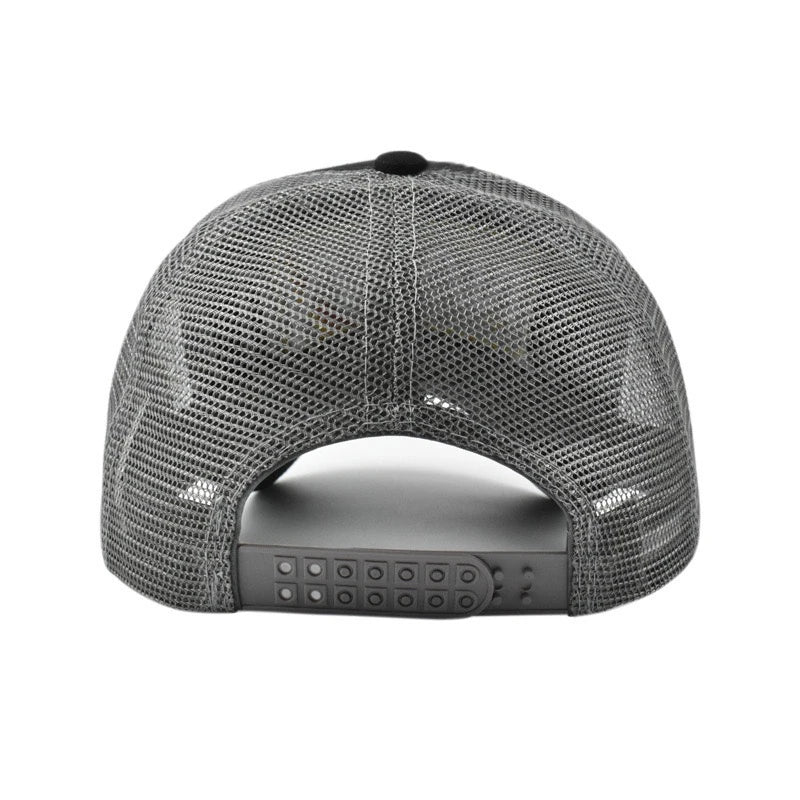 Classic Letter Mesh Unisex Baseball Cap