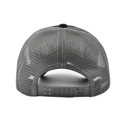 Classic Letter Mesh Unisex Baseball Cap