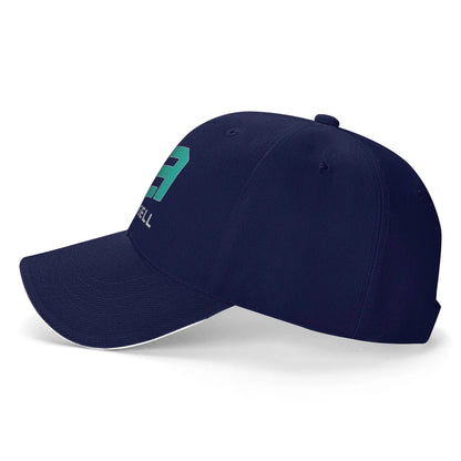 George Russell 63 Y2K Snapback Baseball Cap