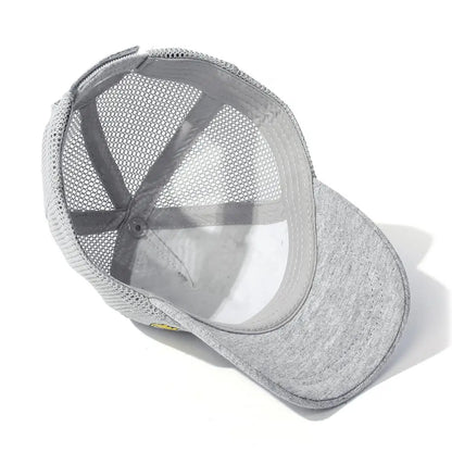 Toddler Adjustable Mesh Baseball Cap