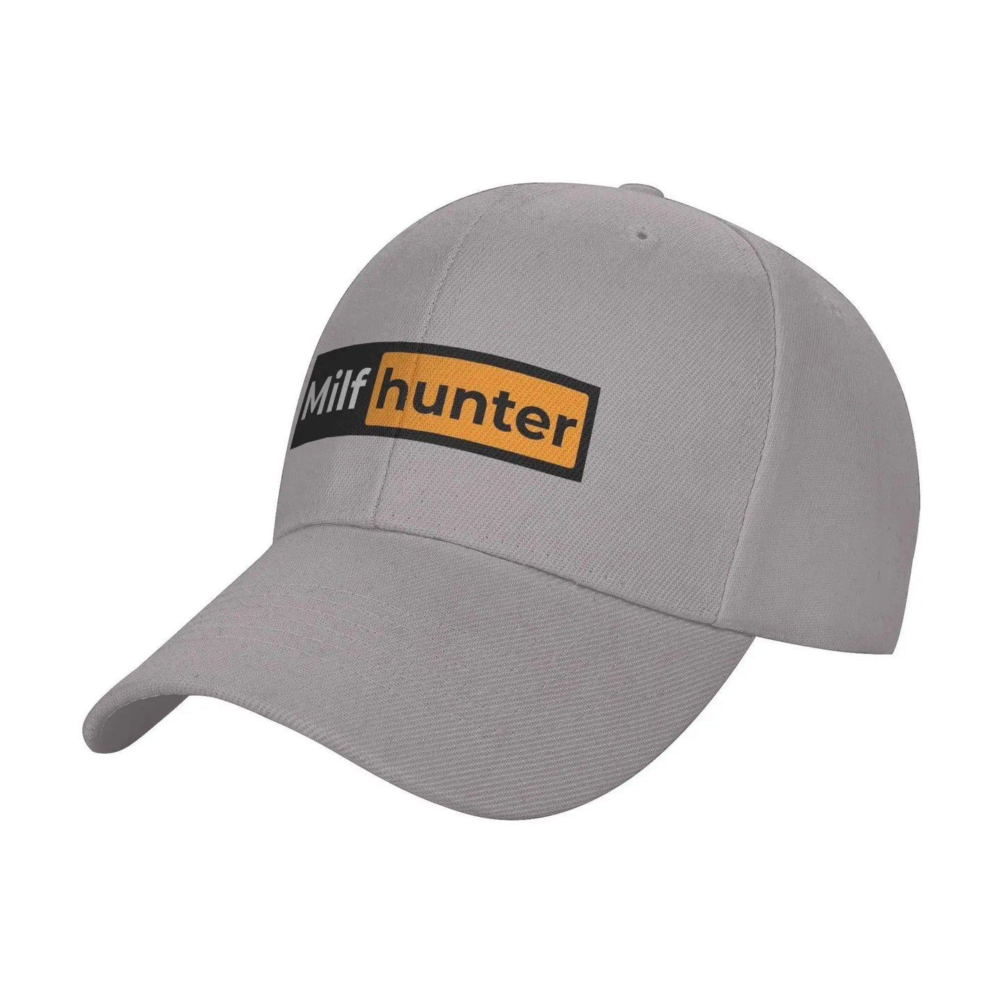Cool Funny Milf Hunter Snapback Baseball Cap