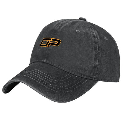 Oscar Piastri OP Washed Print Baseball Cap