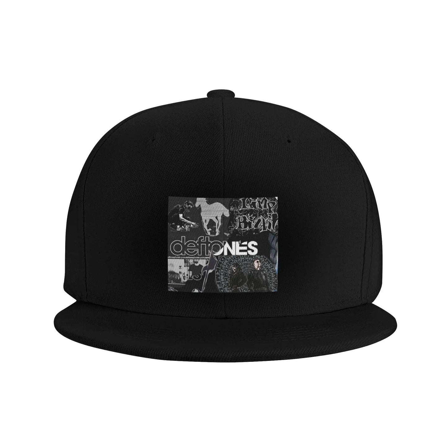 Deftones Punk Rock Casual Snapback Cap