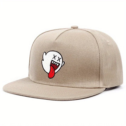 Luxury Cartoon Baseball Cap Cotton Cap Outdoor Sport Snapback Hat