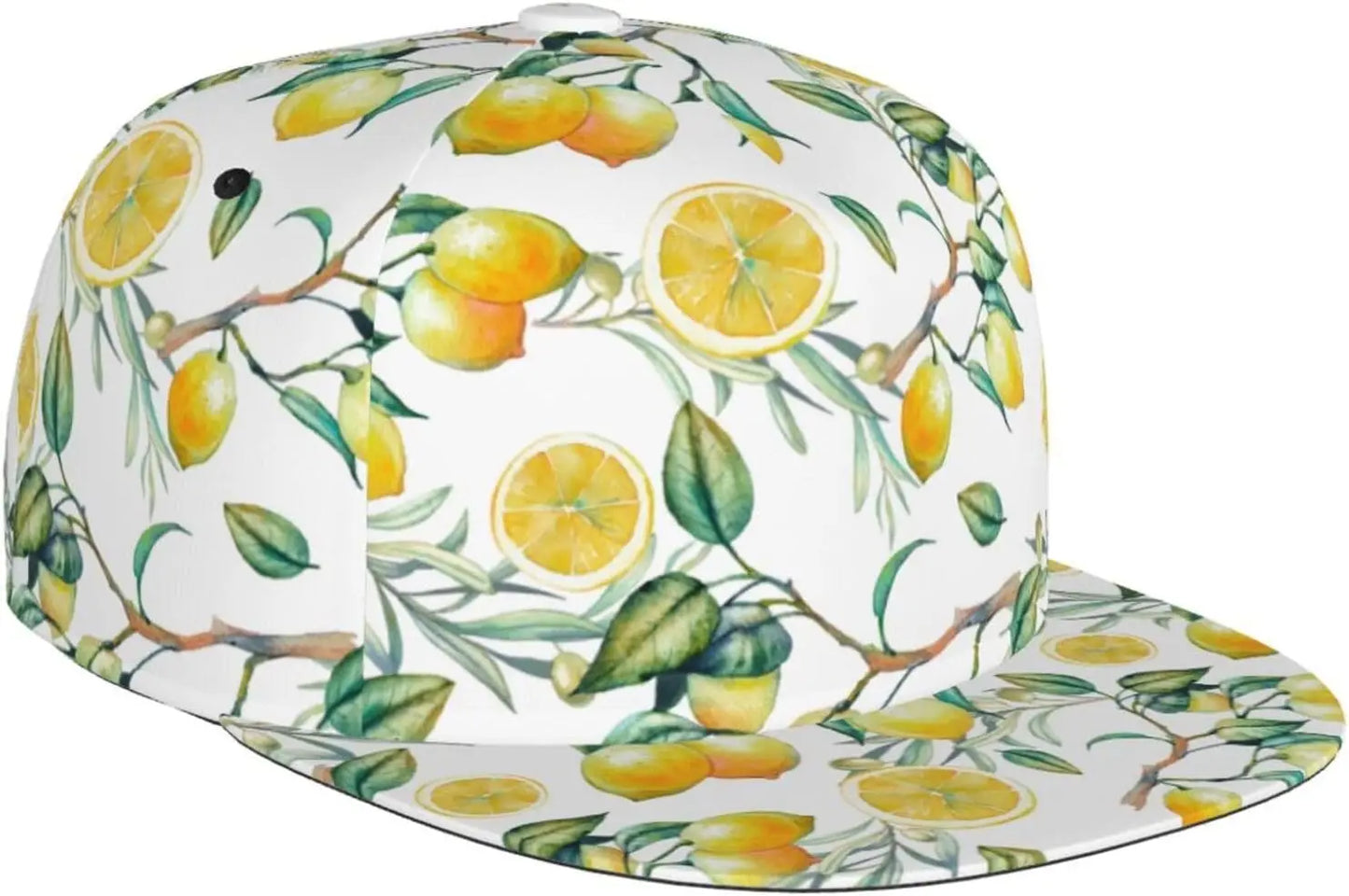 Casual Snapback Baseball Cap