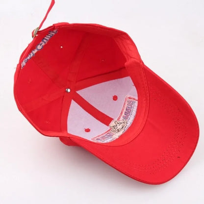 Adjustable Bubba Gump Baseball Cap