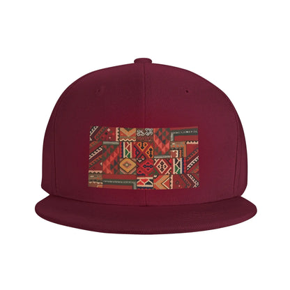 Amazigh Berber Jewel Casual Outdoor Snapback Cap