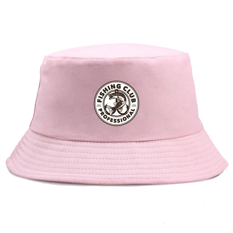 Reversible Summer UV Protection Bucket Hat
