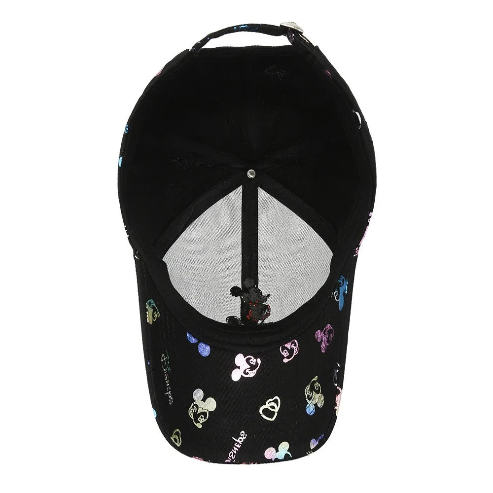 Mickey Mouse Cartoon Streetwear Baseball Cap