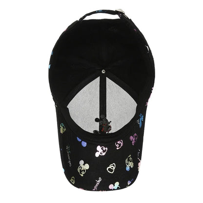 Mickey Mouse Cartoon Streetwear Baseball Cap