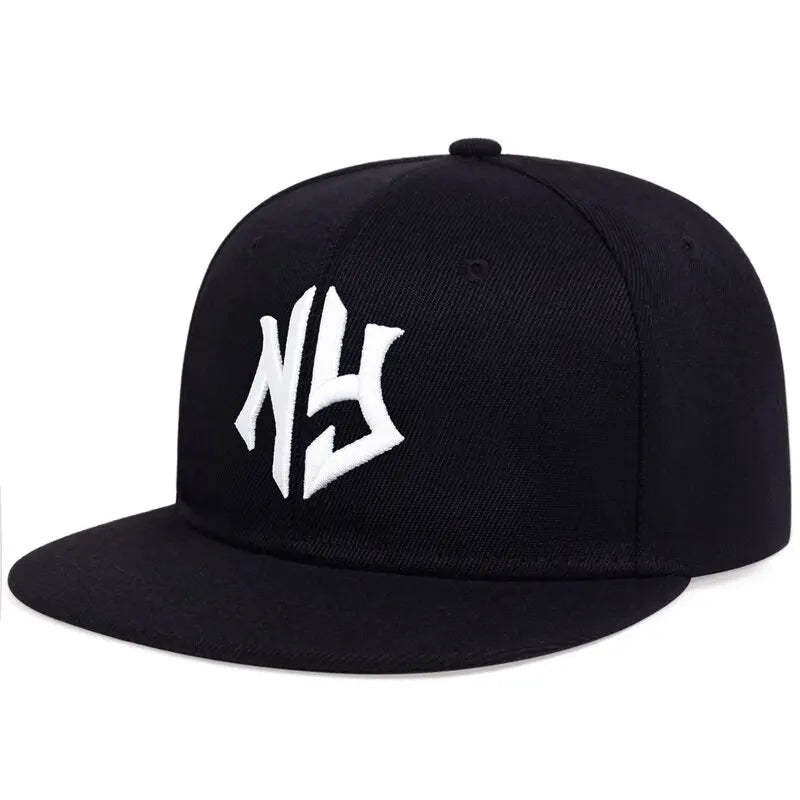 Unisex NG Letter Embroidery Hip-hop Hats