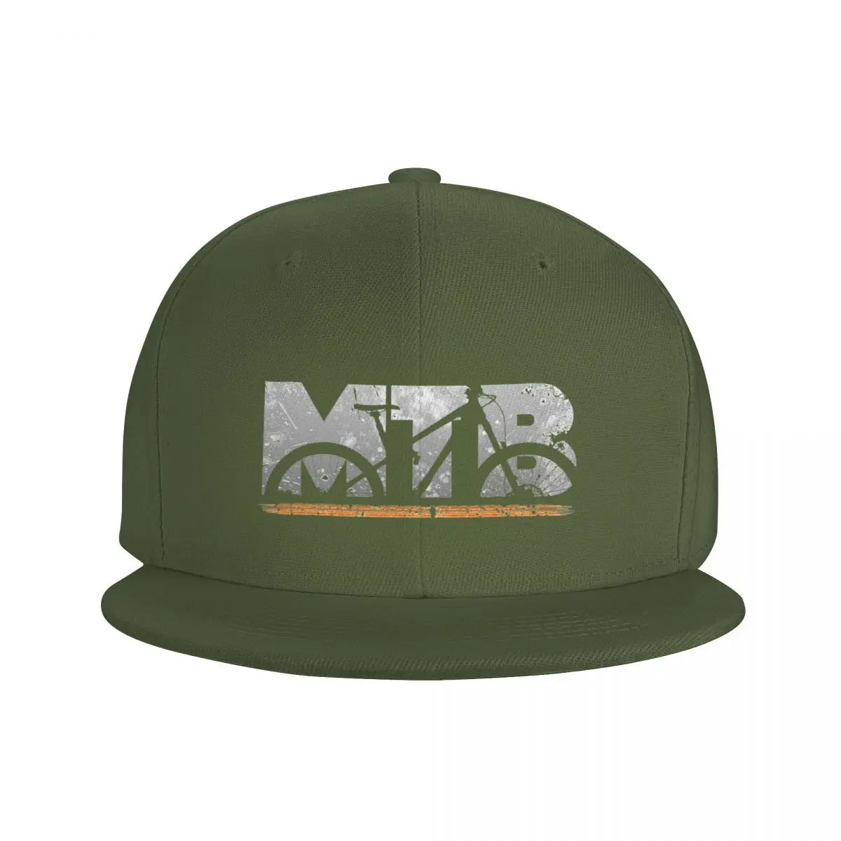 MTB Downhill Mountain Bike Snapback Cap