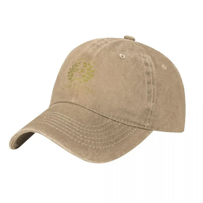 Camp Half-Blood Camp Jupiter SPQR Baseball Cap