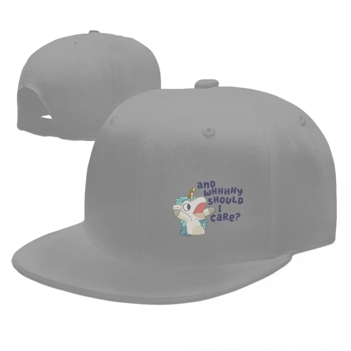 Unicorse Fashion Hip Hop Adjustable Snapback Cap