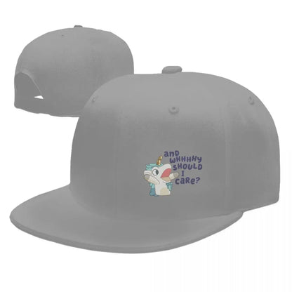 Unicorse Fashion Hip Hop Adjustable Snapback Cap