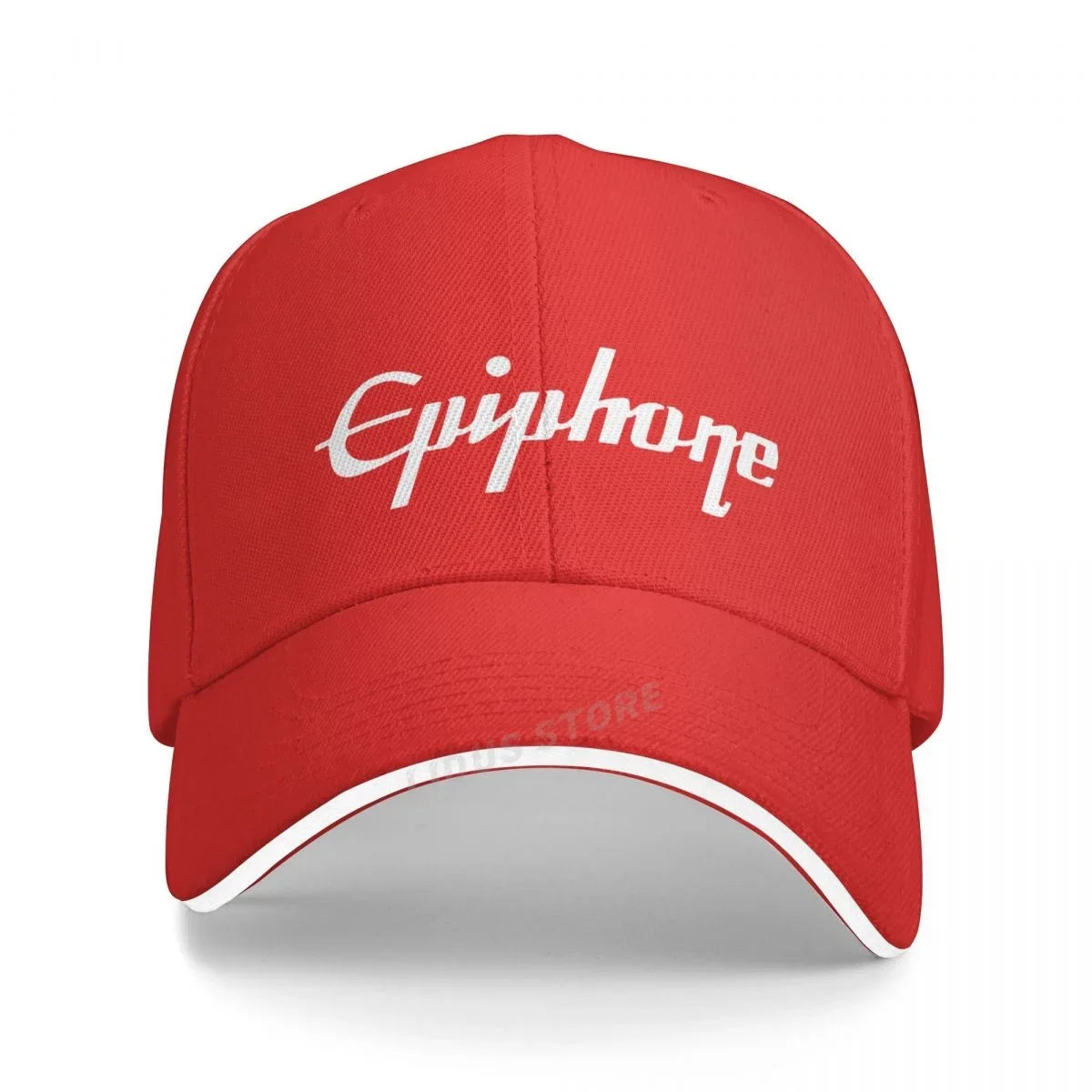 Epiphone Guitar Logo Baseball Cap