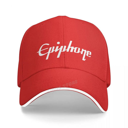 Epiphone Guitar Logo Baseball Cap
