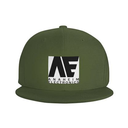 Anaheim Electronics Breathable Unisex Snapback Cap