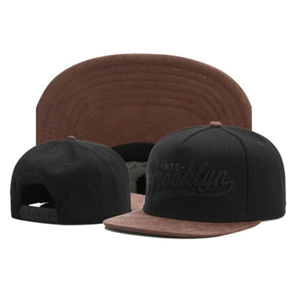 Embroidery New Fashion Unisex Snapback Sports Casual