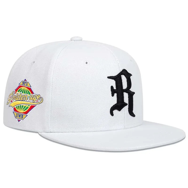 Unisex Cotton Trucker Hip Hop Snapback Cap