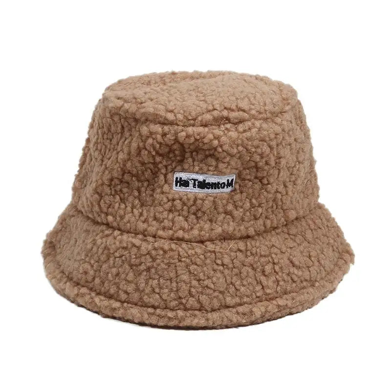 Autumn Winter Fisherman Hat Unisex