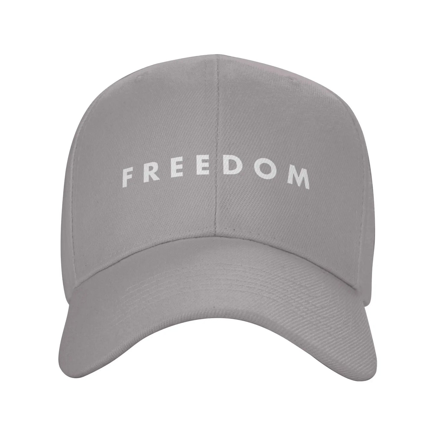 Summer Freedom Charlie Kirk Trucker Baseball Cap