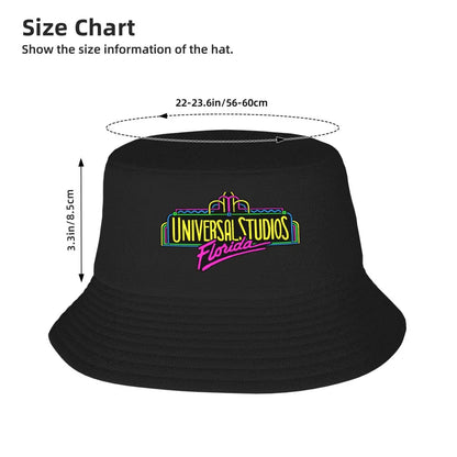 Universal Studios Florida V2 Fashion Bucket Hat