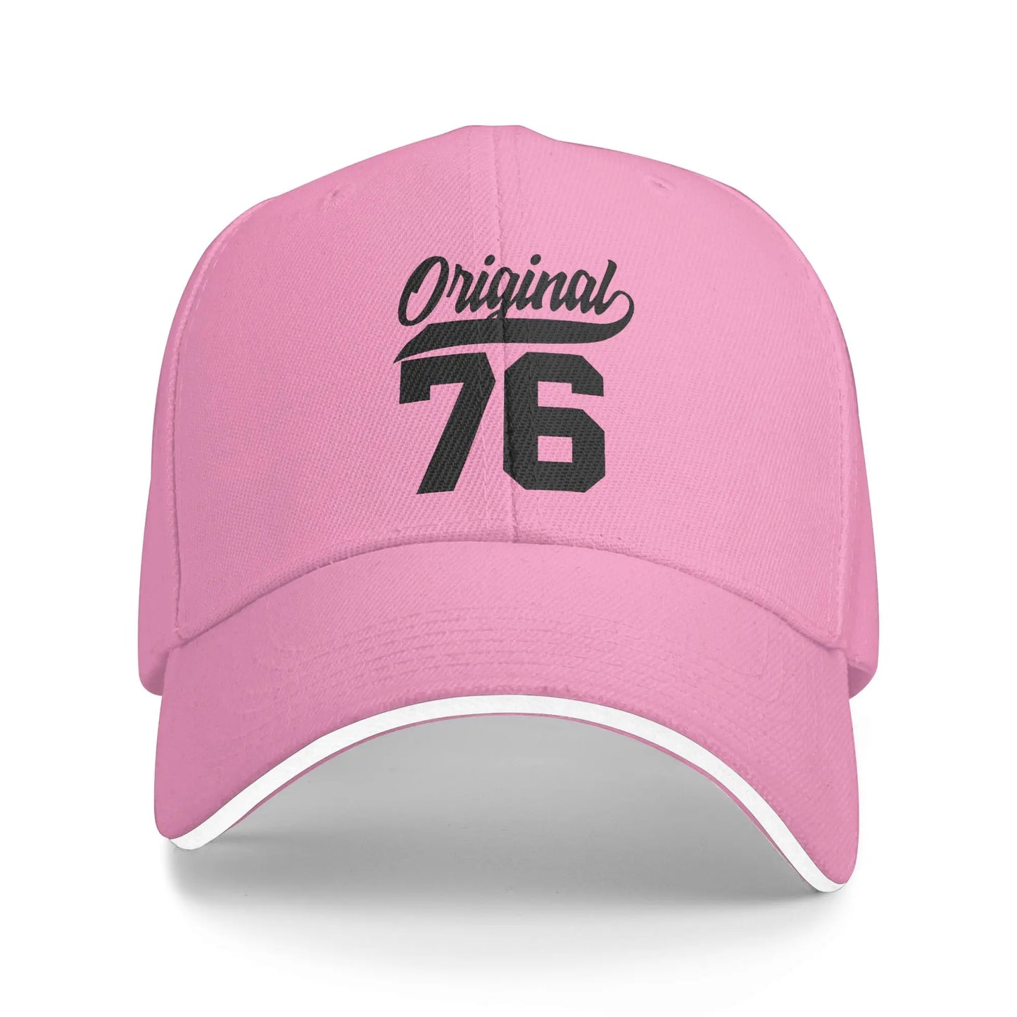 Vintage 1976 Limited Edition Snapback Baseball Cap