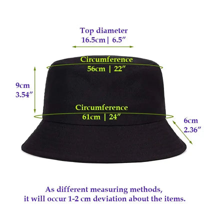 BAC 3 Apéro Reversible Bucket Hat