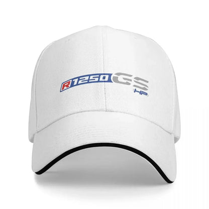 GS Worlds Map Print Hip Hop Baseball Cap