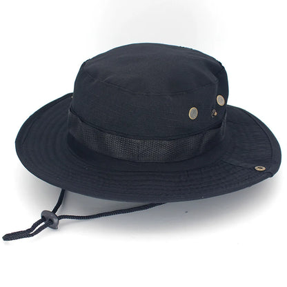 Camouflage Tactical Boonie Hat
