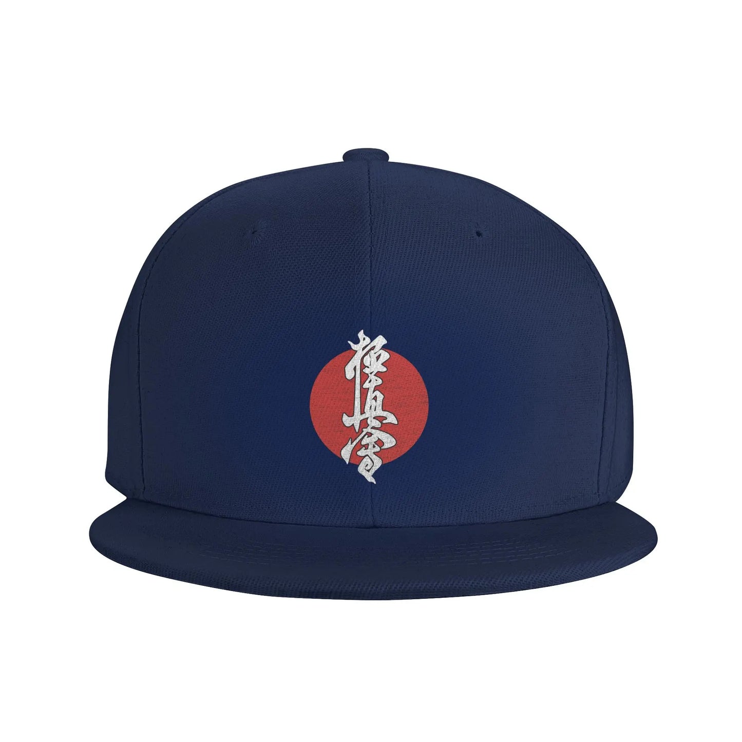 Kyokushin Karate Kanji Taijutsu Snapback Cap