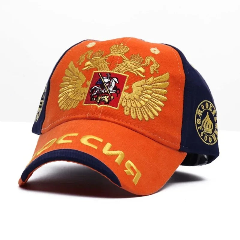 Sochi Russia Baseball Cap