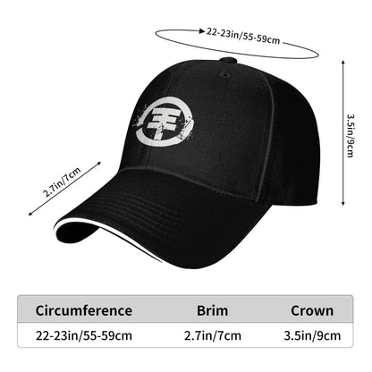 Tokio Hotel Band Y2K Trucker Baseball Cap