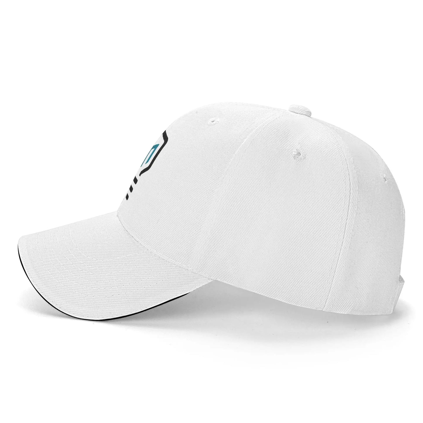 Mark Rober Summer Gym Print Baseball Cap