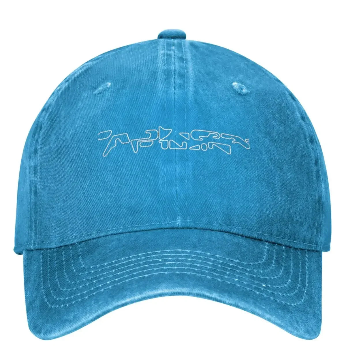 Aphex Twin Y2K Retro Trucker Baseball Cap