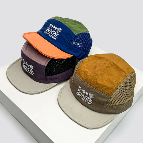 New Unisex Flat Eave Embroidered Letters Baseball Hats