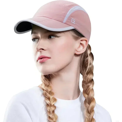 Gadiemkensd Waterproof Quick Dry Baseball Cap