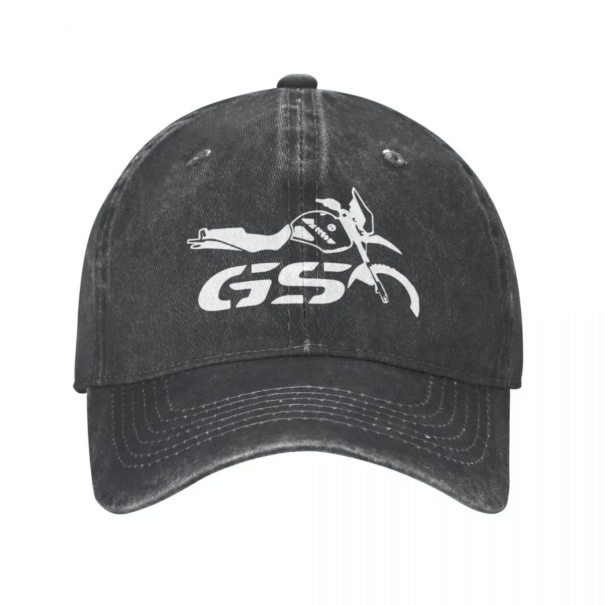 R1100GS Distressed Vintage Baseball Cap