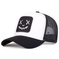 White black