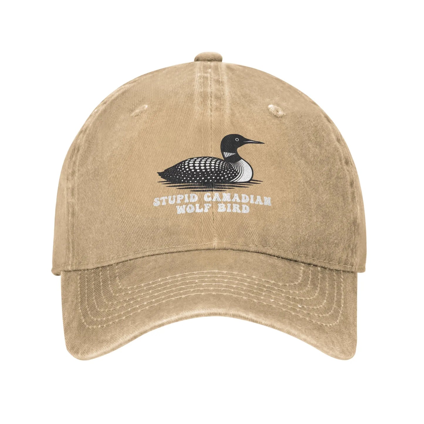 Fashionable Hip Hop Sun Protection Baseball Cap