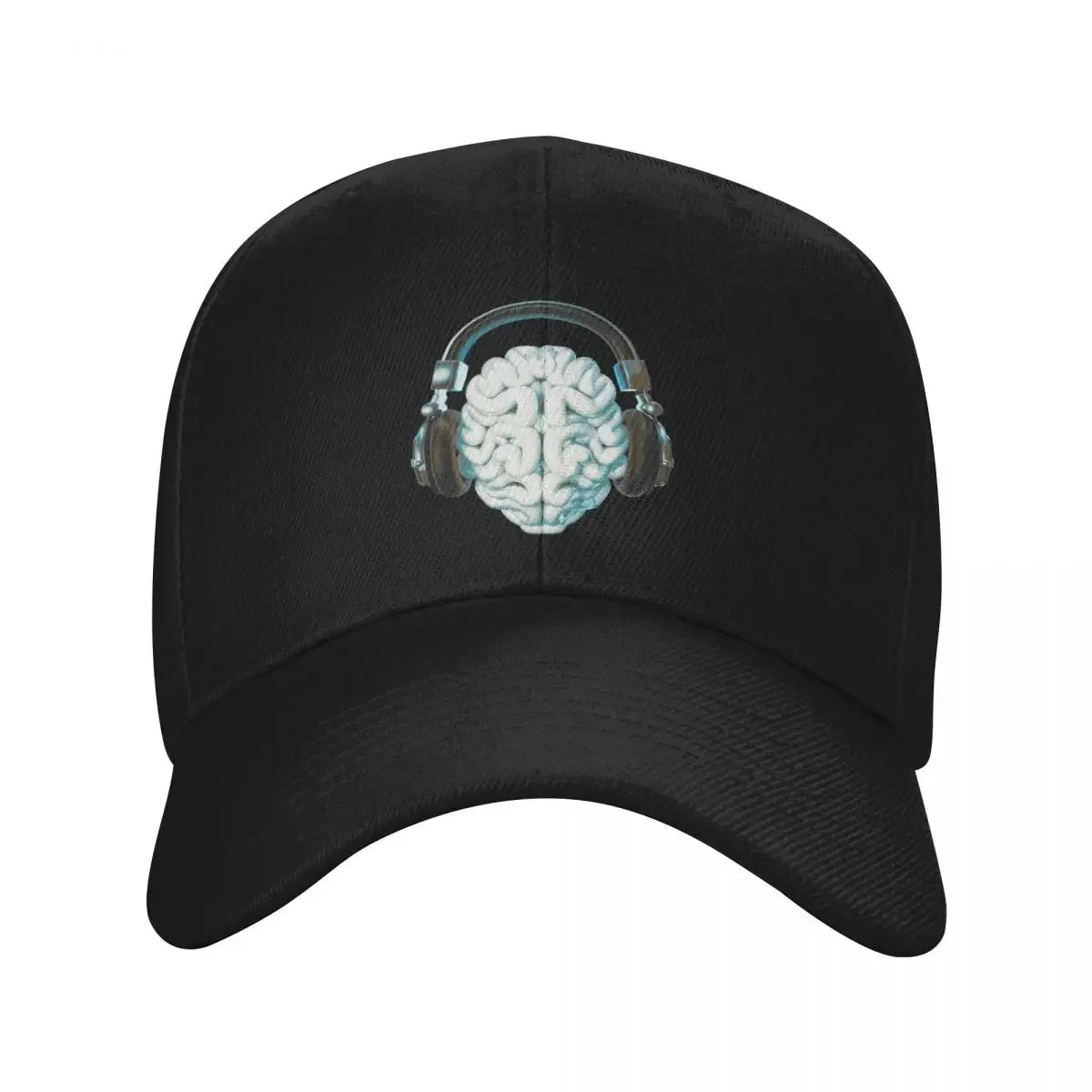 Mind Music Connection Fashion Unisex Baseball Cap