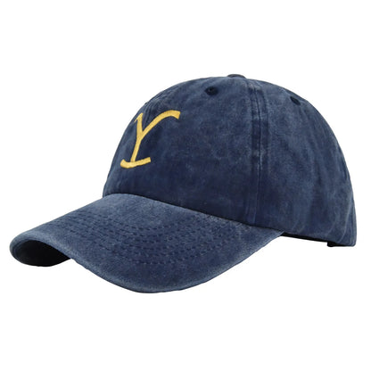 Yellowstone Dutton Ranch Ponytail Baseball Cap