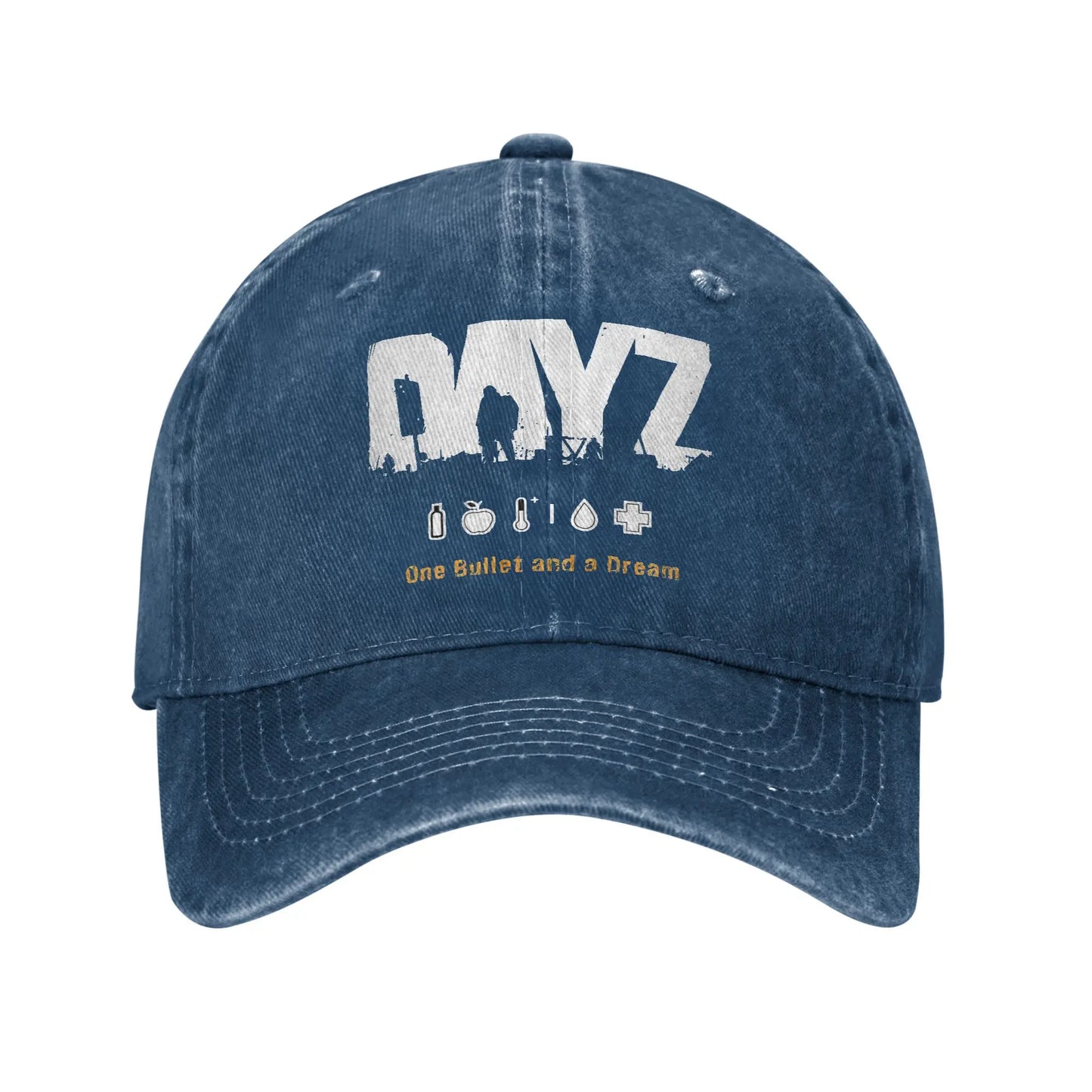 DayZ One Bullet And A Dream Baseball Cap